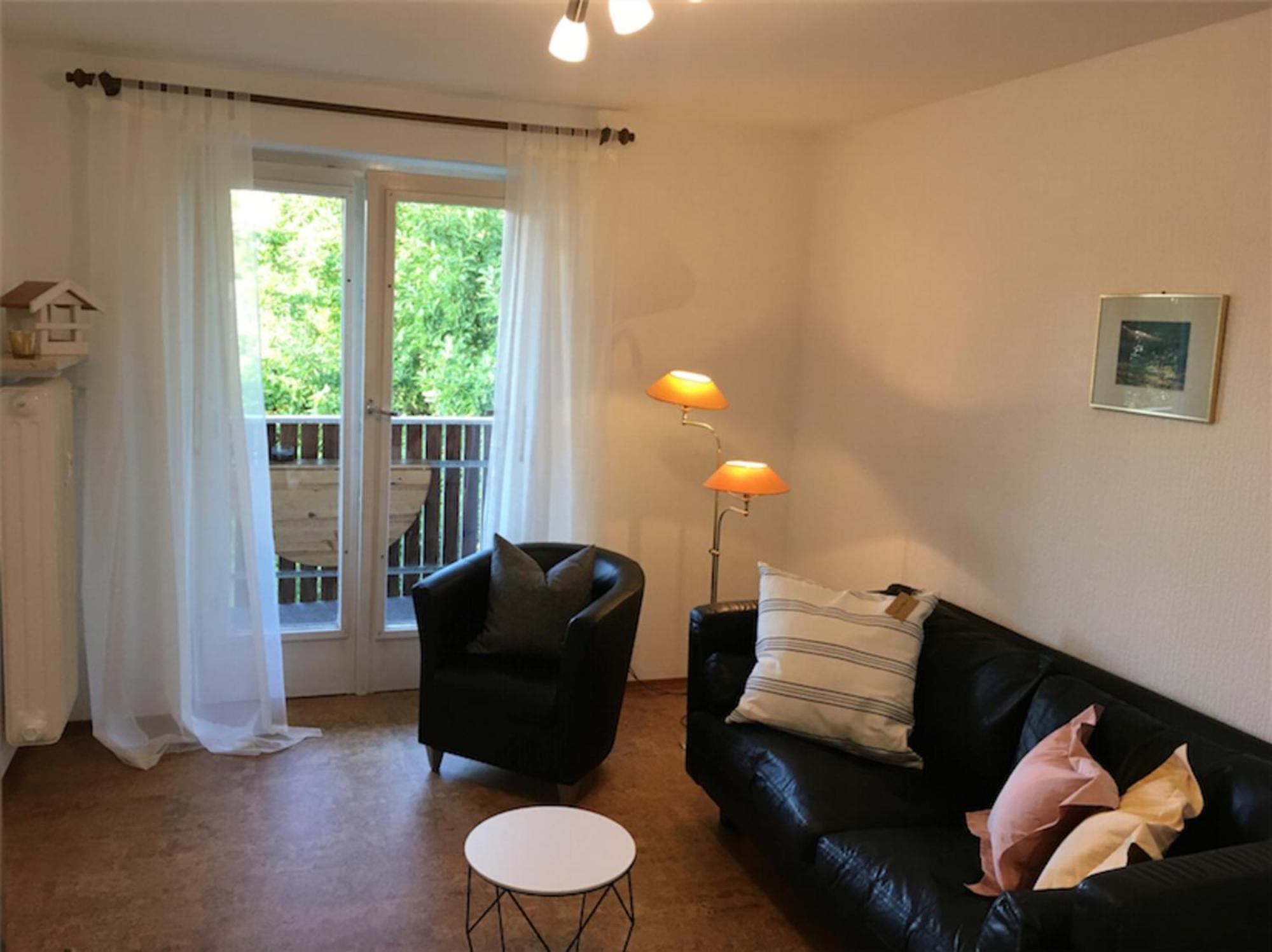 ויילהיים אין אוברבאיירן Ferienwohnung Bluhm מראה חיצוני תמונה