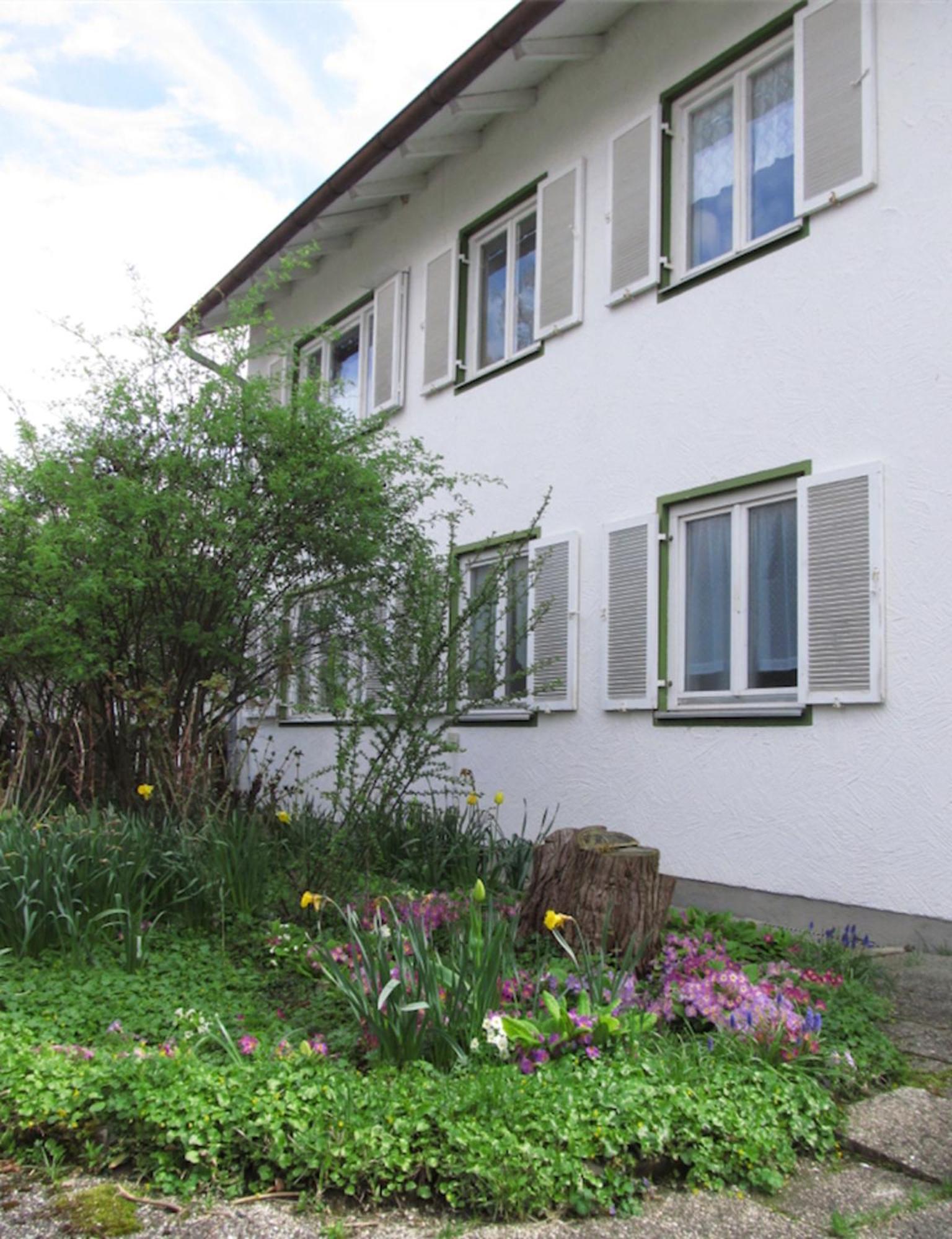 ויילהיים אין אוברבאיירן Ferienwohnung Bluhm מראה חיצוני תמונה